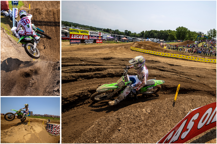 250 MX RedBud